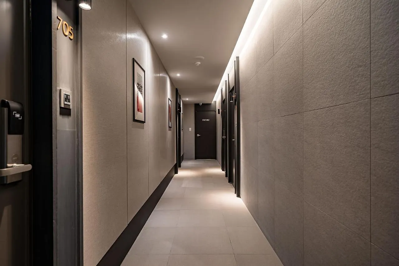 Brown Dot Hotel Signature Busan