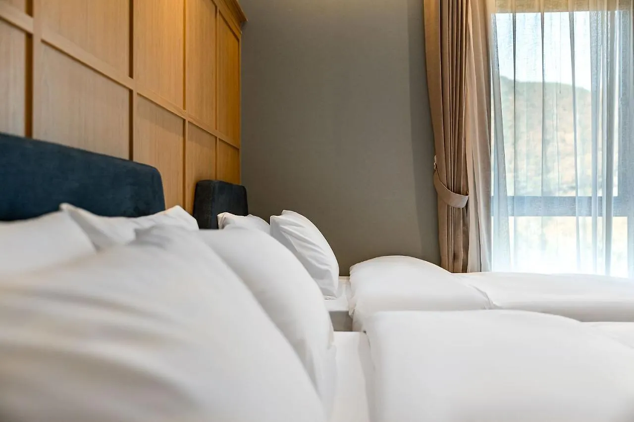Brown Dot Hotel Signature Busan South Korea