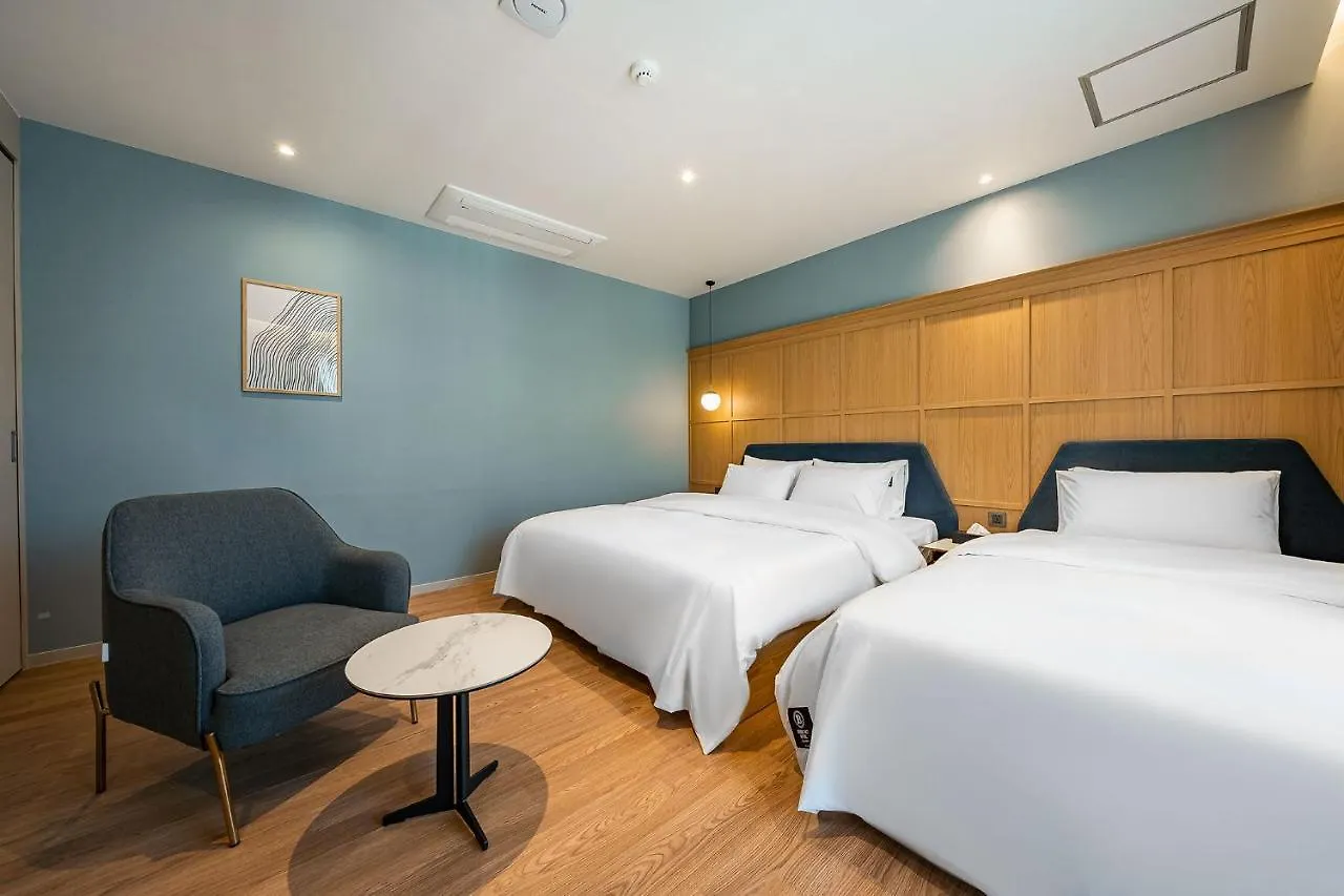 Brown Dot Hotel Signature Busan 3*,  South Korea