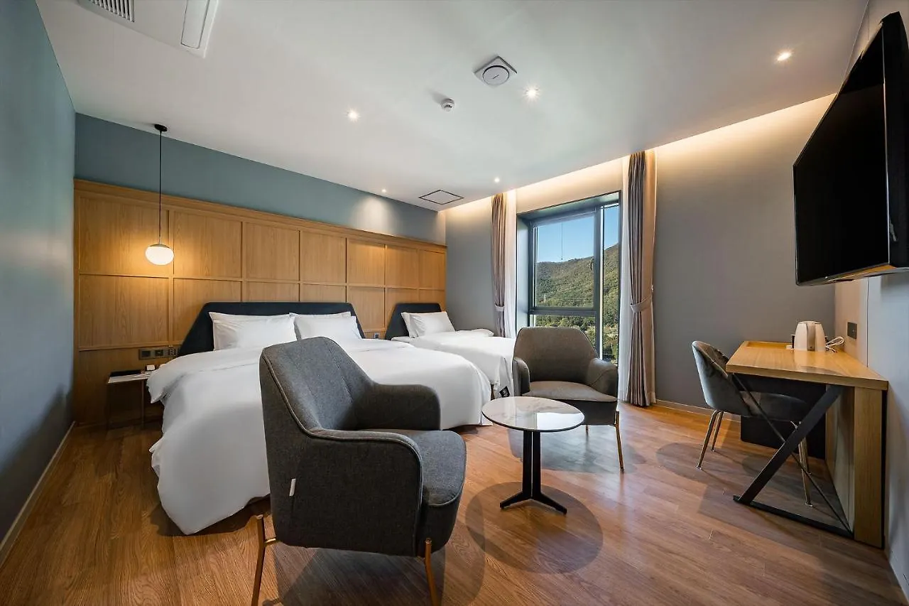 Brown Dot Hotel Signature Busan