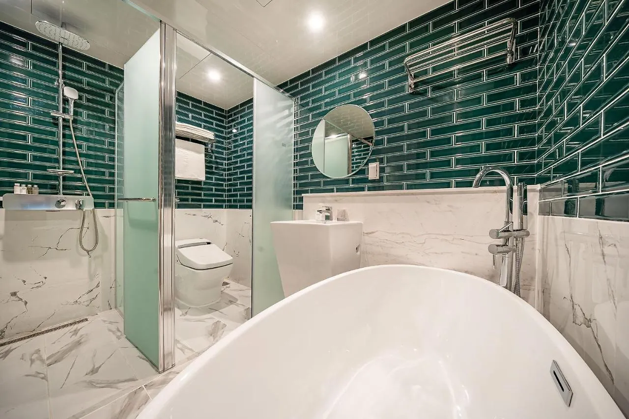 ***  Brown Dot Hotel Signature Busan South Korea