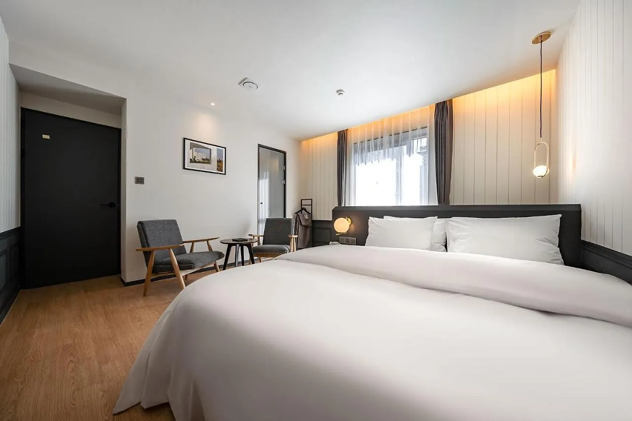***  Brown Dot Hotel Signature Busan South Korea