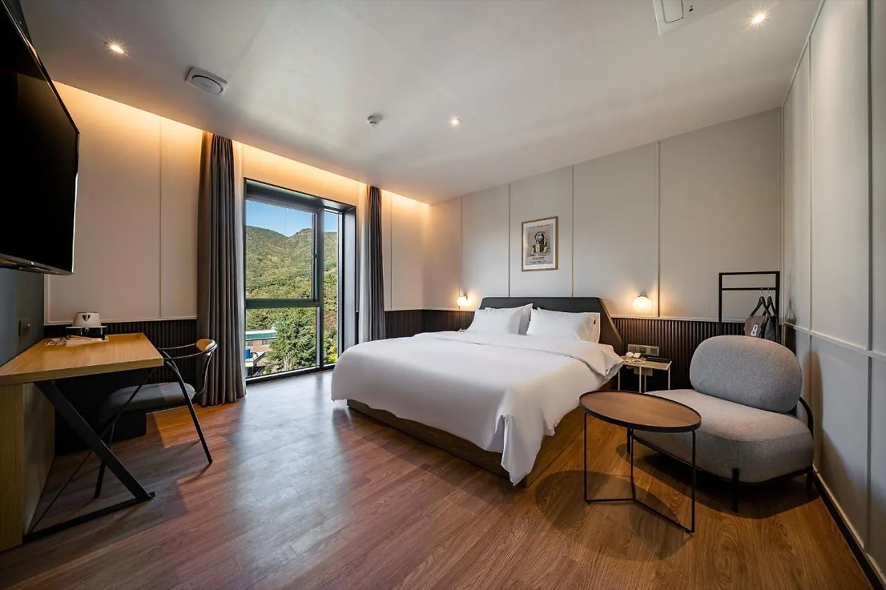 Brown Dot Hotel Signature Busan South Korea