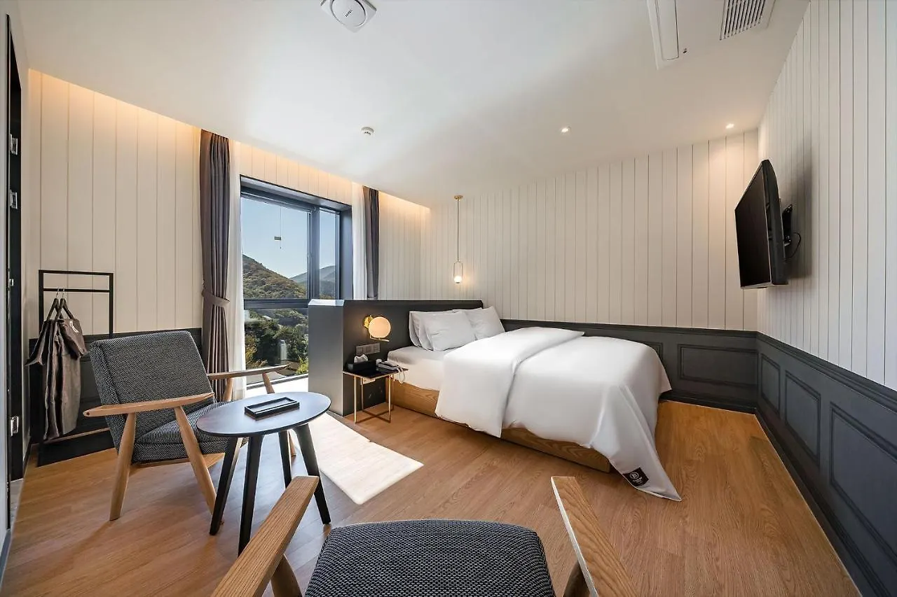 Brown Dot Hotel Signature Busan