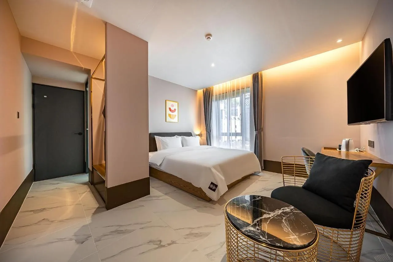 ***  Brown Dot Hotel Signature Busan South Korea