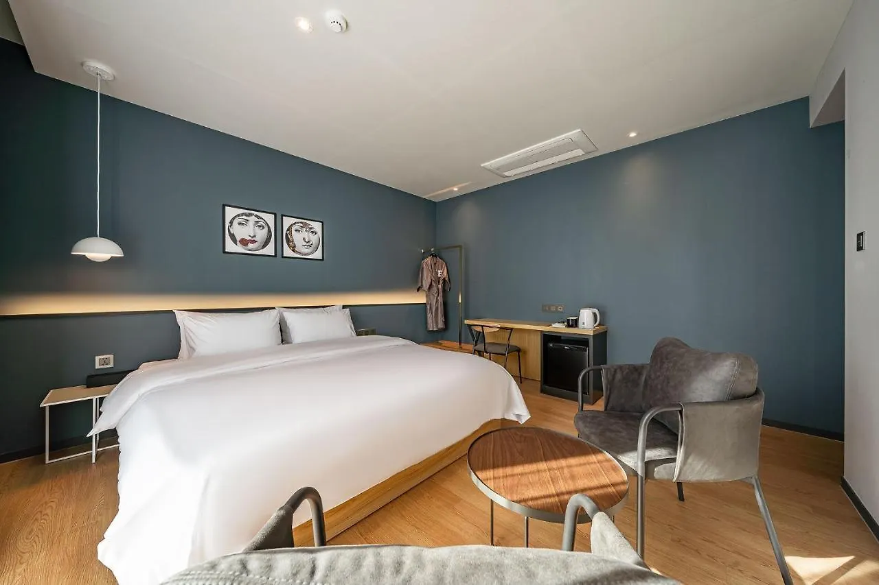 Brown Dot Hotel Signature Busan
