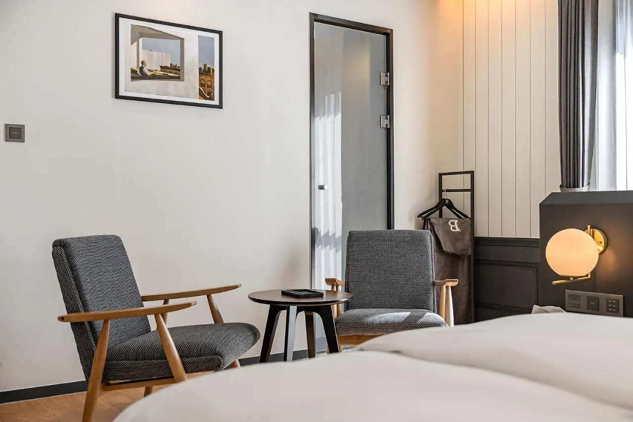 Brown Dot Hotel Signature Busan