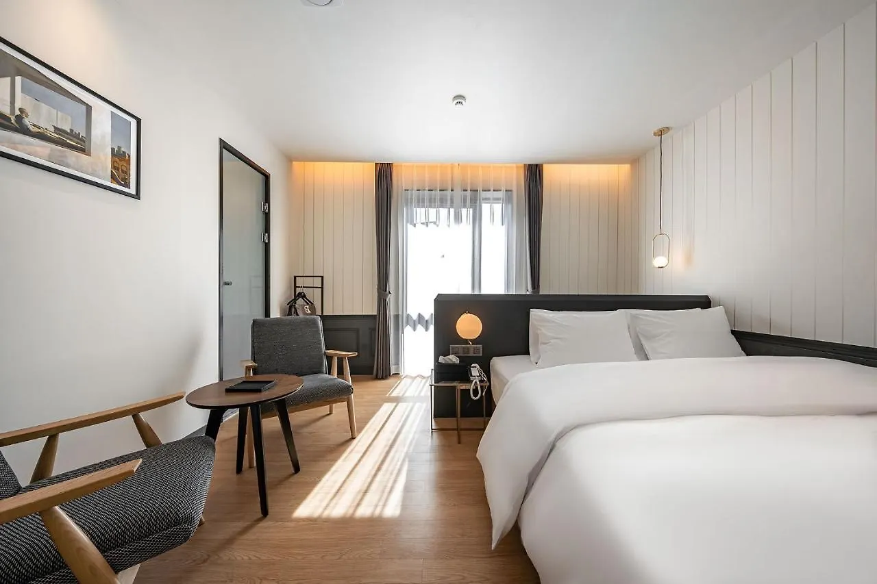 Brown Dot Hotel Signature Busan South Korea