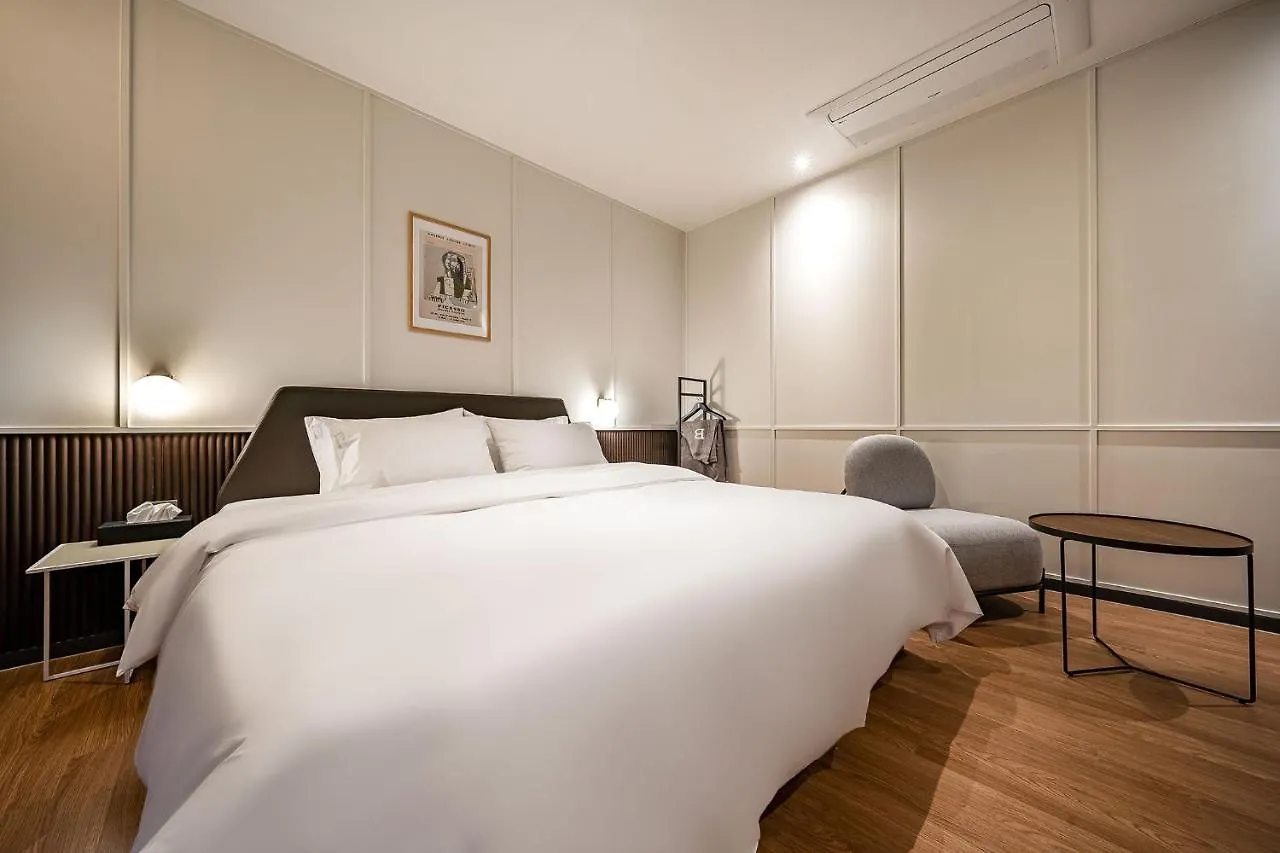 Brown Dot Hotel Signature Busan 3*,  South Korea