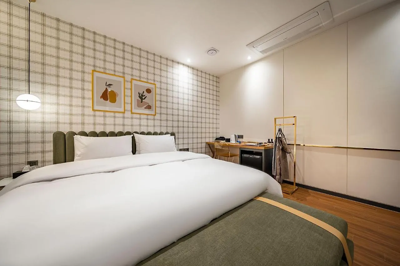 Brown Dot Hotel Signature Busan